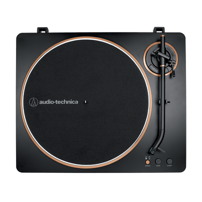 Audio-Technica LP70X Fully Automatic Turntable (Black/Bronze)