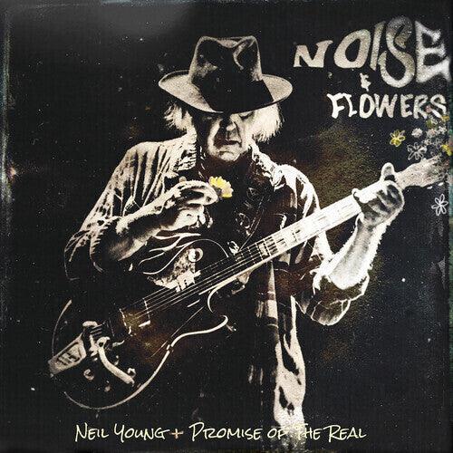 Neil Young + Promise of the Real- Noise And Flowers - VINYL