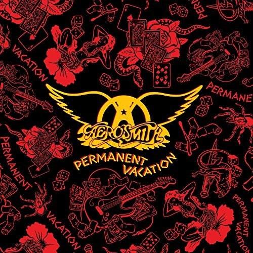 Aerosmith- Permanent Vacation - VINYL