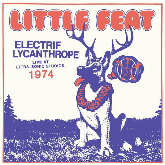 Little Feat- Electrif Lycanthrope -BF21 - VINYL