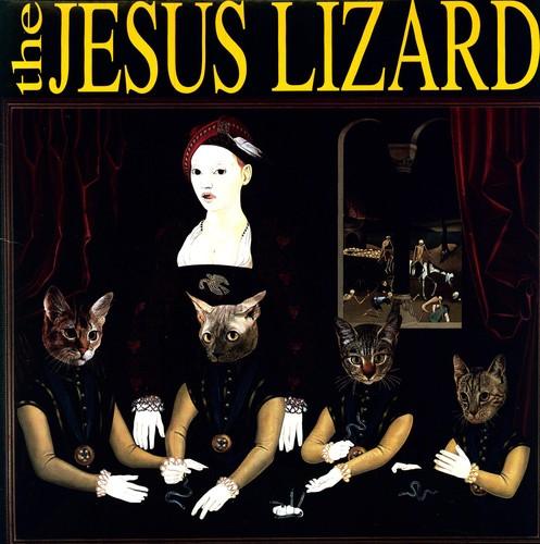 The Jesus Lizard- Liar - VINYL