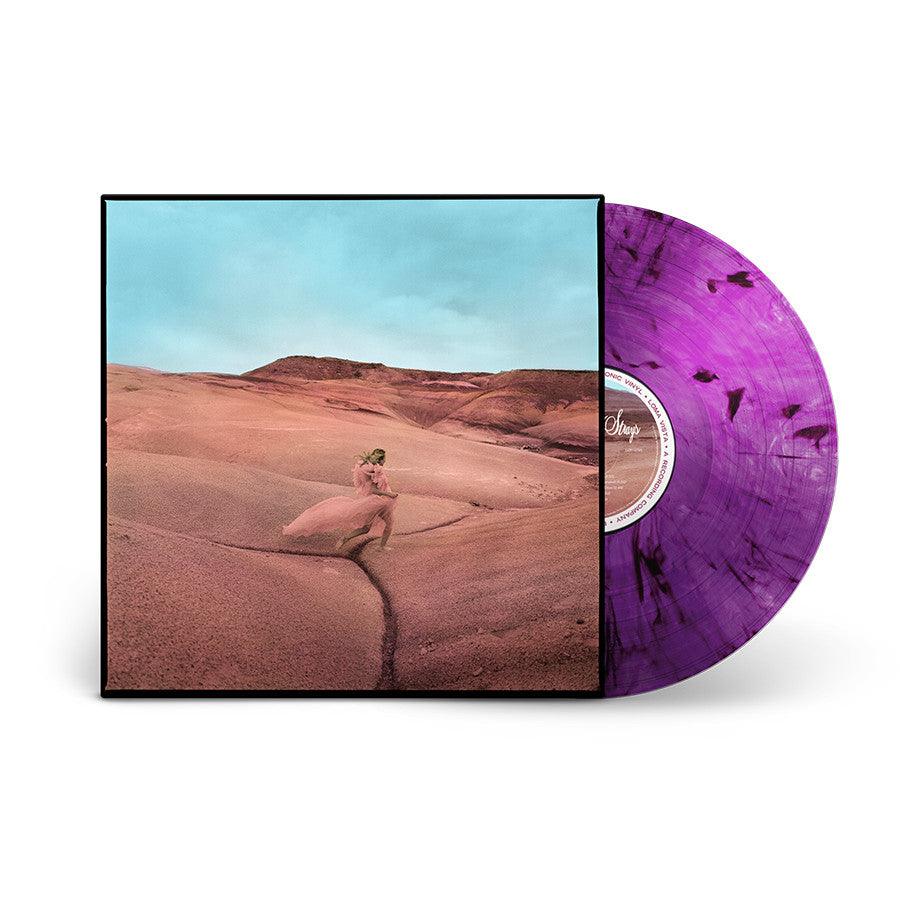 Margo Price- Strays [Indie Exclusive Limited Edition Purple Smoke LP] - VINYL