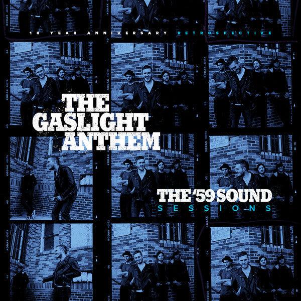 Gaslight Anthem- The '59 Sound Sessions (Ltd DLX LP) - VINYL