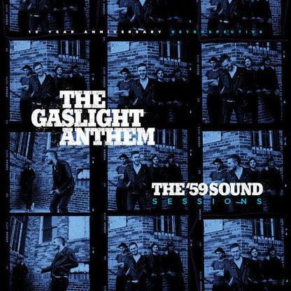 Gaslight Anthem- The '59 Sound Sessions (Ltd DLX LP) - VINYL