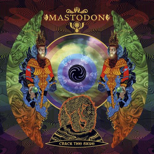 Mastodon- Crack The Skye - VINYL