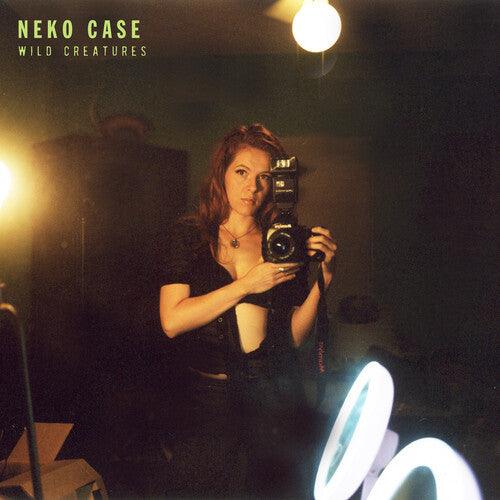 Neko Case- Wild Creatures (Indie Exclusive Eco Mix Vinyl) - VINYL