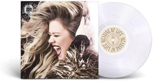 Kelly Clarkson- Meaning Of Life - VINYL