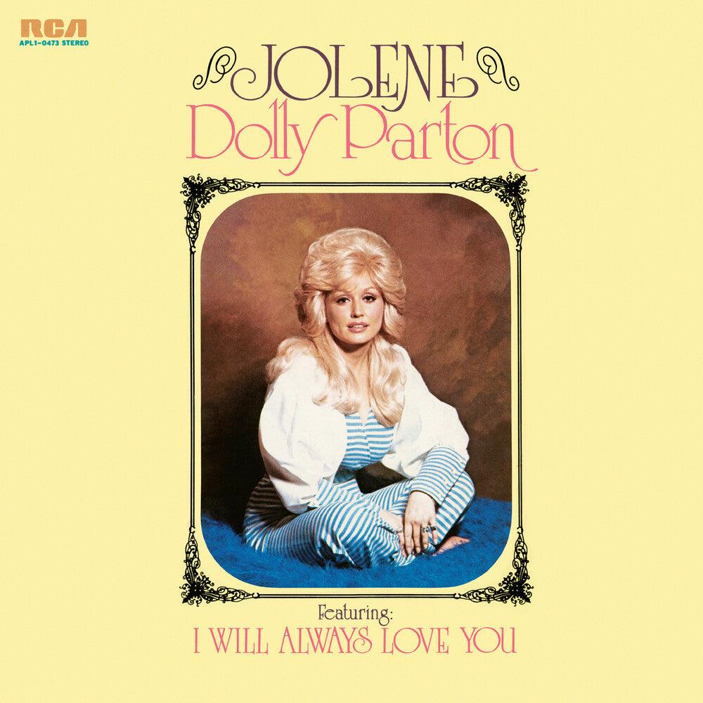 Dolly Parton- Jolene - VINYL