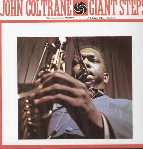 John Coltrane- Giant Steps - VINYL