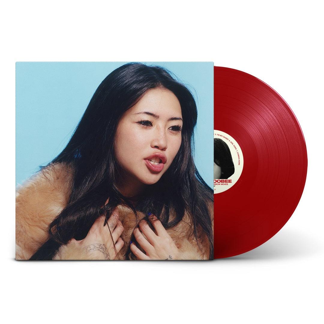 Beabadoobee- This Is How Tomorrow Moves [Red LP] - VINYL