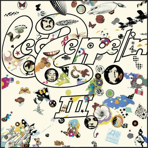Led Zeppelin- Led Zeppelin III - VINYL