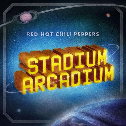 Red Hot Chili Peppers- Stadium Arcadium (Box Set) - VINYL