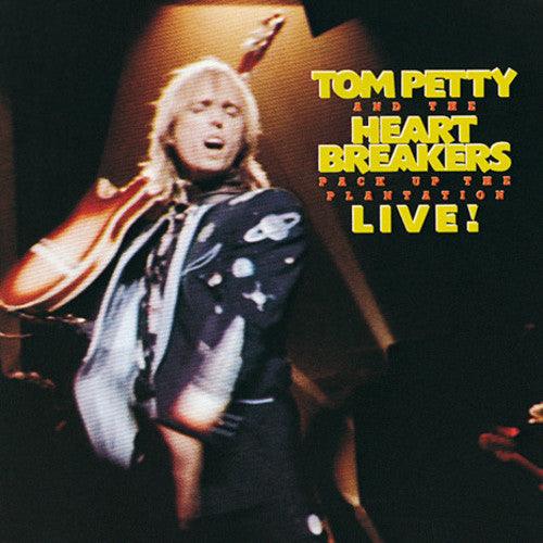 Tom Petty- Pack Up The Plantation: Live - VINYL