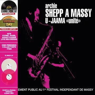 Archie Shepp- Live at Massy -RSD23 - VINYL