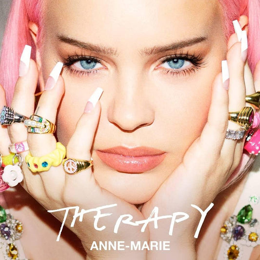 Anne-Marie- Therapy (Indie Exclusive Vinyl) - VINYL