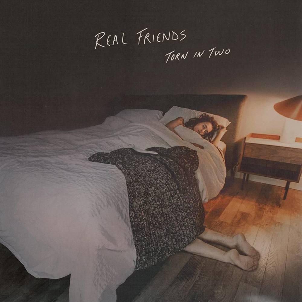 Real Friends- Torn In Two (Indie Exclusive Vinyl) - VINYL