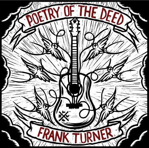 Frank Turner- Poetry Of The Deed - VINYL