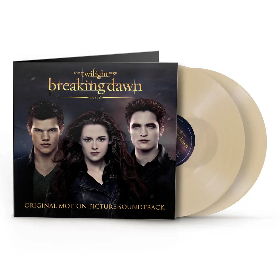 The Twilight Saga: Breaking Dawn - Part 2 (Original Soundtrack) (Brown Vinyl) - VINYL