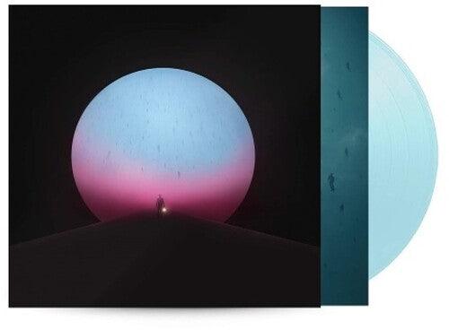Manchester Orchestra- The Million Masks of God (Light Blue) - VINYL