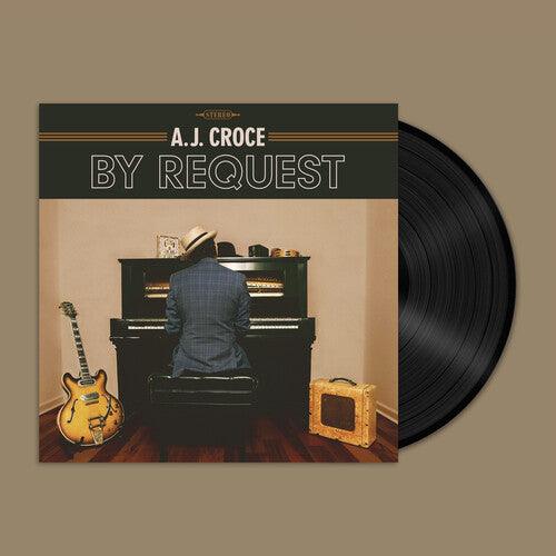 A.J. Croce- By Request - VINYL