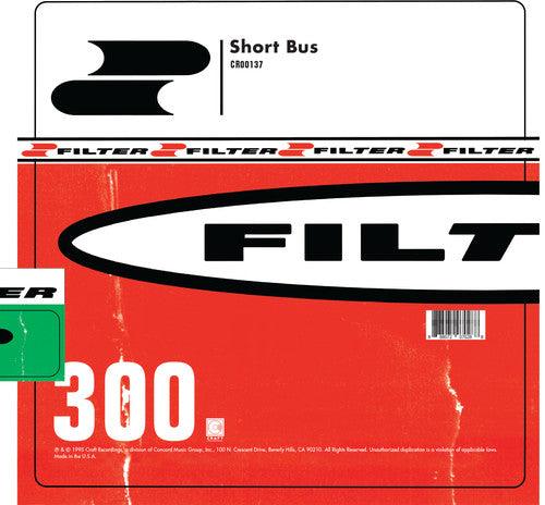 Filter- Short Bus - VINYL