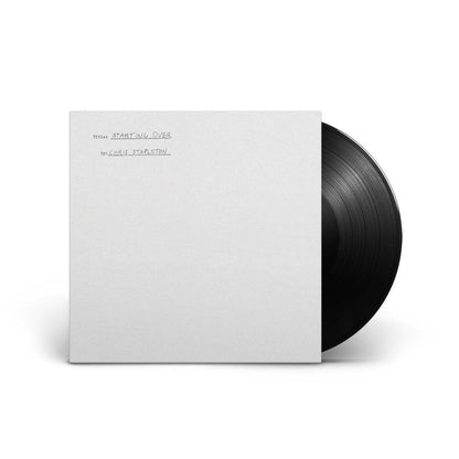 Chris Stapleton- Starting Over (DAMAGED) - VINYL