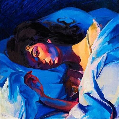 Lorde- Melodrama - VINYL