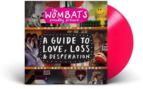 The Wombats- Proudly Present... A Guide to Love, Loss & Desperation (15th Anniv Ed) - VINYL