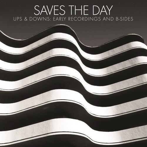 Saves The Day- Ups & Downs: Early Recordings And B-sides - VINYL