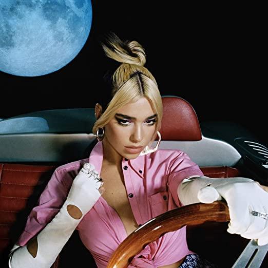 Dua Lipa- Future Nostalgia - VINYL