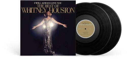 Whitney Houston- I Will Always Love You: The Best Of - VINYL
