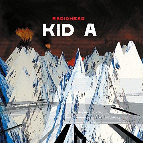 Radiohead- Kid A - VINYL