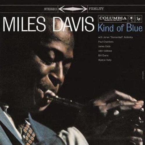 Miles Davis- Kind Of Blue (180g) - VINYL
