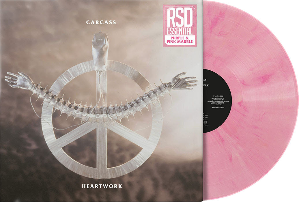 Carcass- Heartwork (RSD Essential) - VINYL