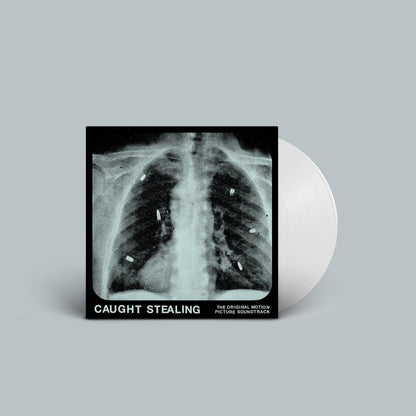 Idles- Caught Stealing (Original Soundtrack) - VINYL