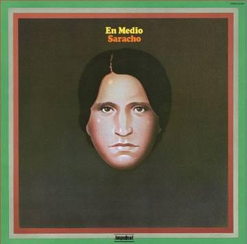 Gary Saracho- En Medio -BF22 - VINYL