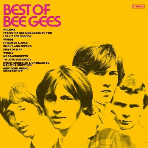 Bee Gees- Best Of - VINYL