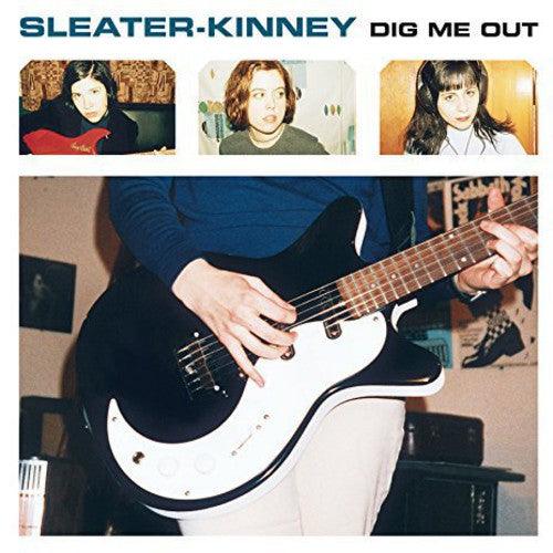 Sleater-Kinney- Dig Me Out - VINYL