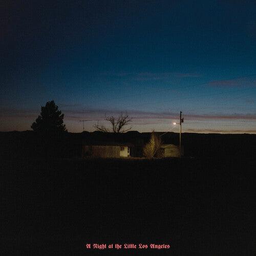 Kevin Morby- A Night At The Little Los Angeles (Sundowner 4-Track Demos) (Silver Vinyl) - VINYL