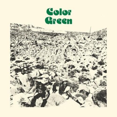 Color Green- Color Green EP - VINYL
