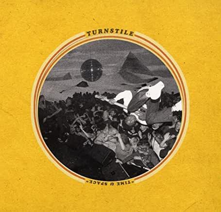 Turnstile- Time & Space - VINYL