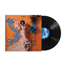 Celia Cruz- The Queen of Salsa - VINYL