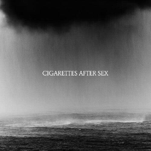 Cigarettes After Sex- Cry (DLX) - VINYL