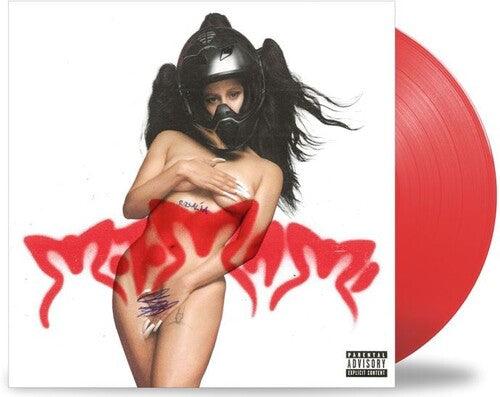 Rosalia- MOTOMAMI (Transparent Red Vinyl) - VINYL