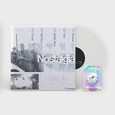 Chase Atlantic- Nostalgia (EP) (White Vinyl) - VINYL