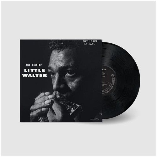 Little Walter- Best Of Little Walter (Chess 75 Series) - VINYL