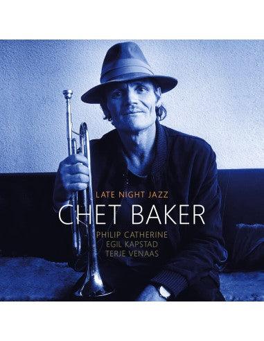 Chet Baker- Late Night Jazz - VINYL