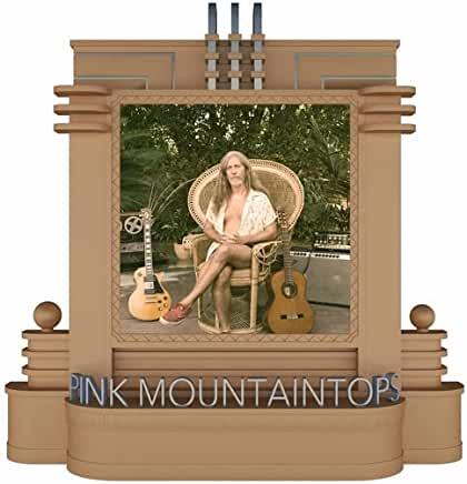 Pink Mountaintops- Peacock Pools (Indie Exclusive Vinyl) - VINYL