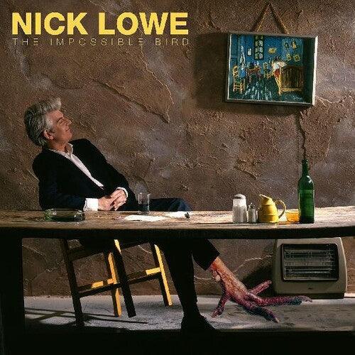 Nick Lowe- The Impossible Bird - VINYL