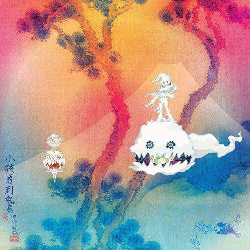 Kanye West/Kid Cudi- Kids See Ghosts - VINYL